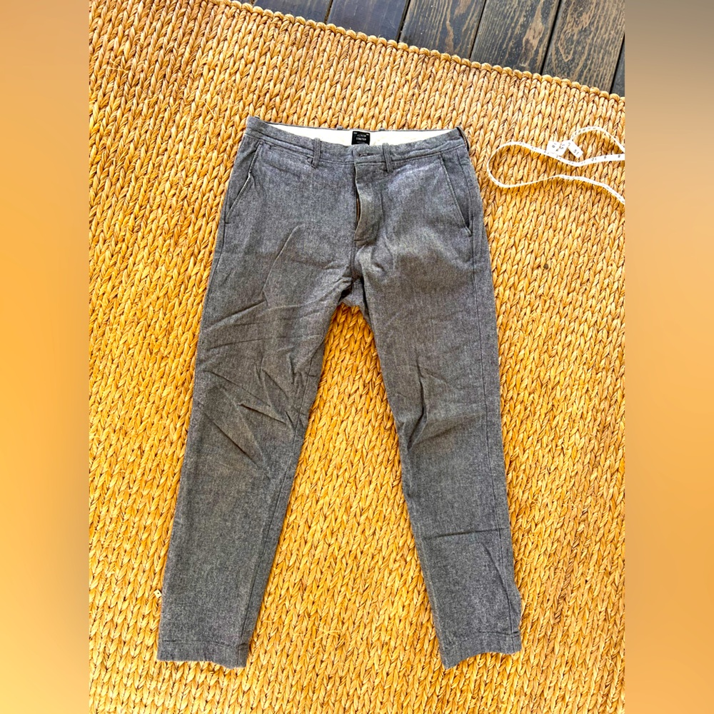 J. Crew pants, size 31x30